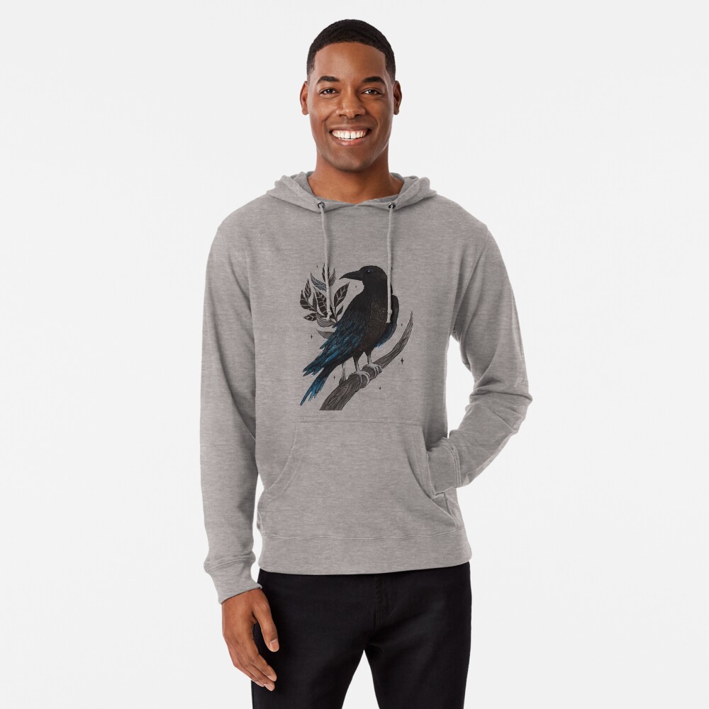 Item preview, Lightweight Hoodie designed and sold by ARiAillustr.