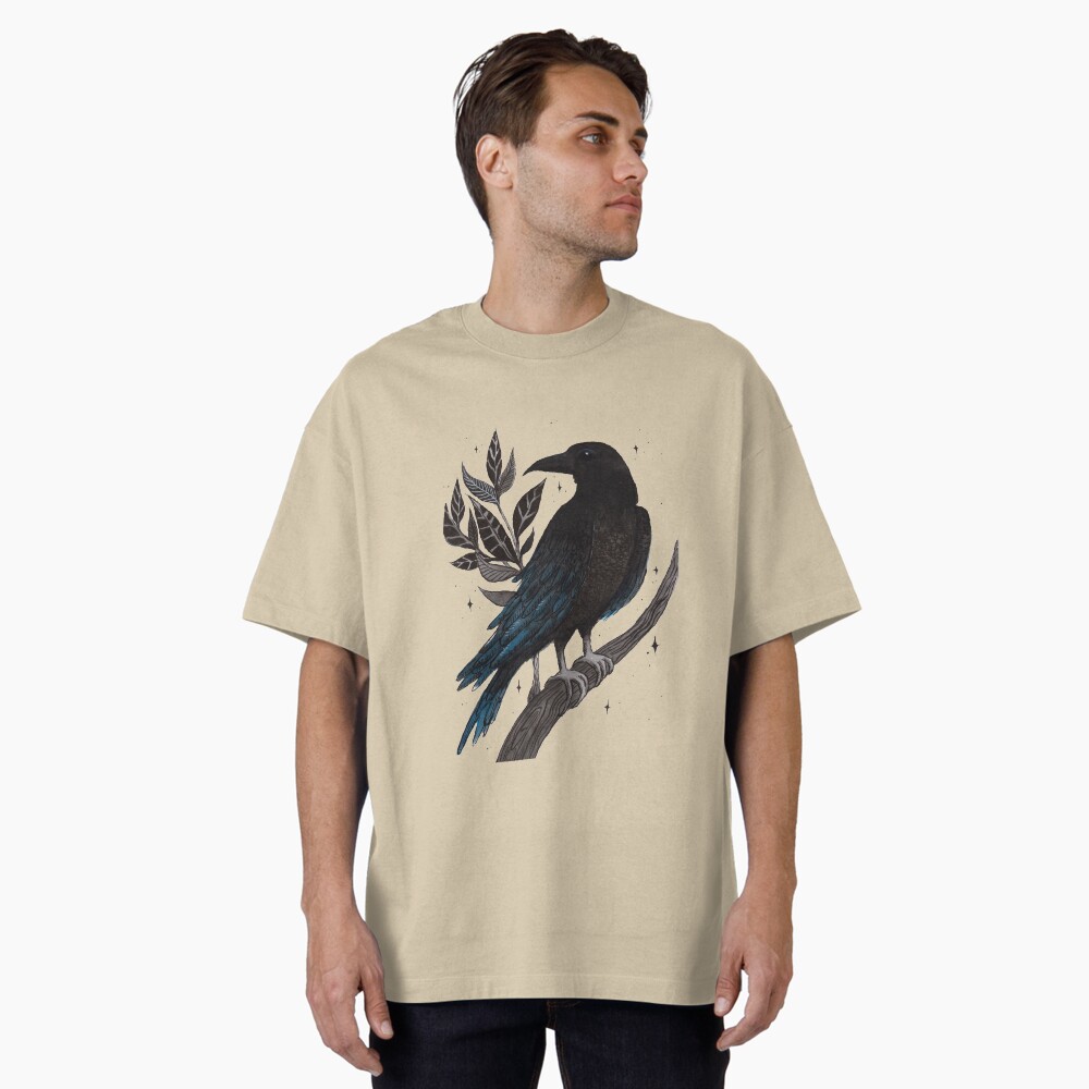 Item preview, Oversized T-Shirt designed and sold by ARiAillustr.