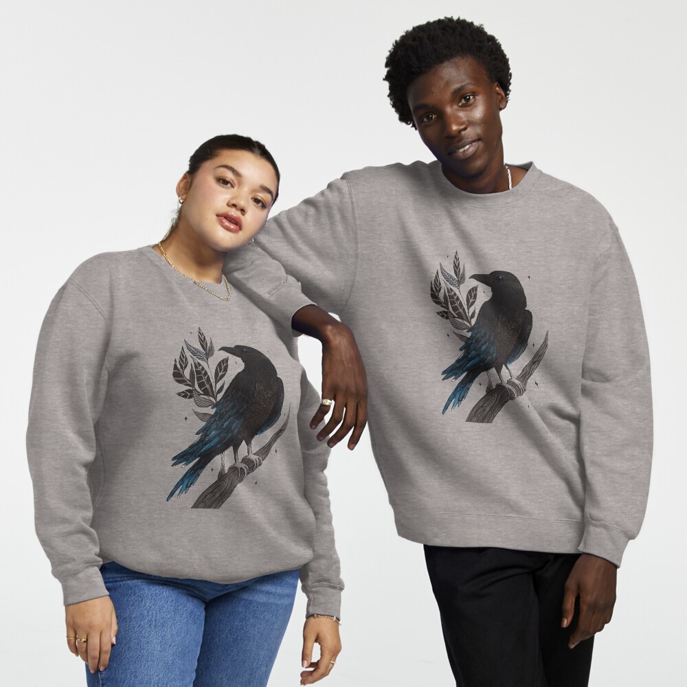 Item preview, Pullover Sweatshirt designed and sold by ARiAillustr.