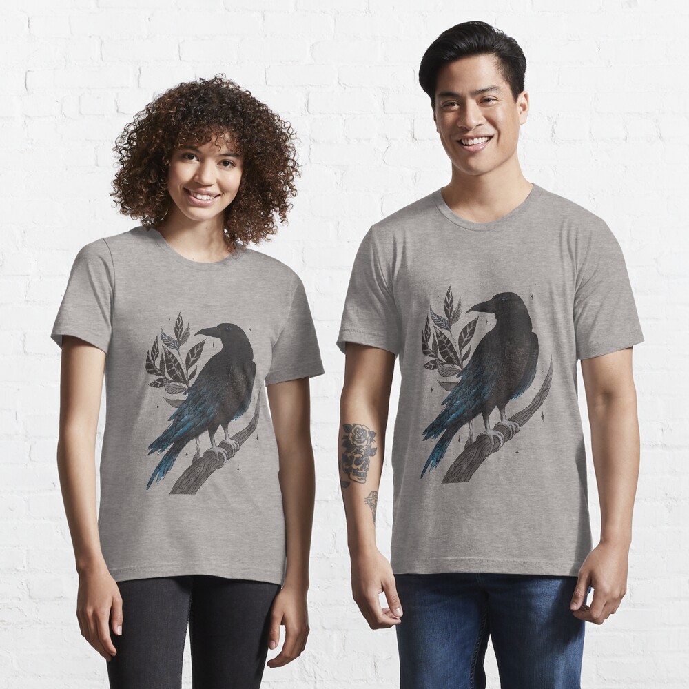 Item preview, Essential T-Shirt designed and sold by ARiAillustr.