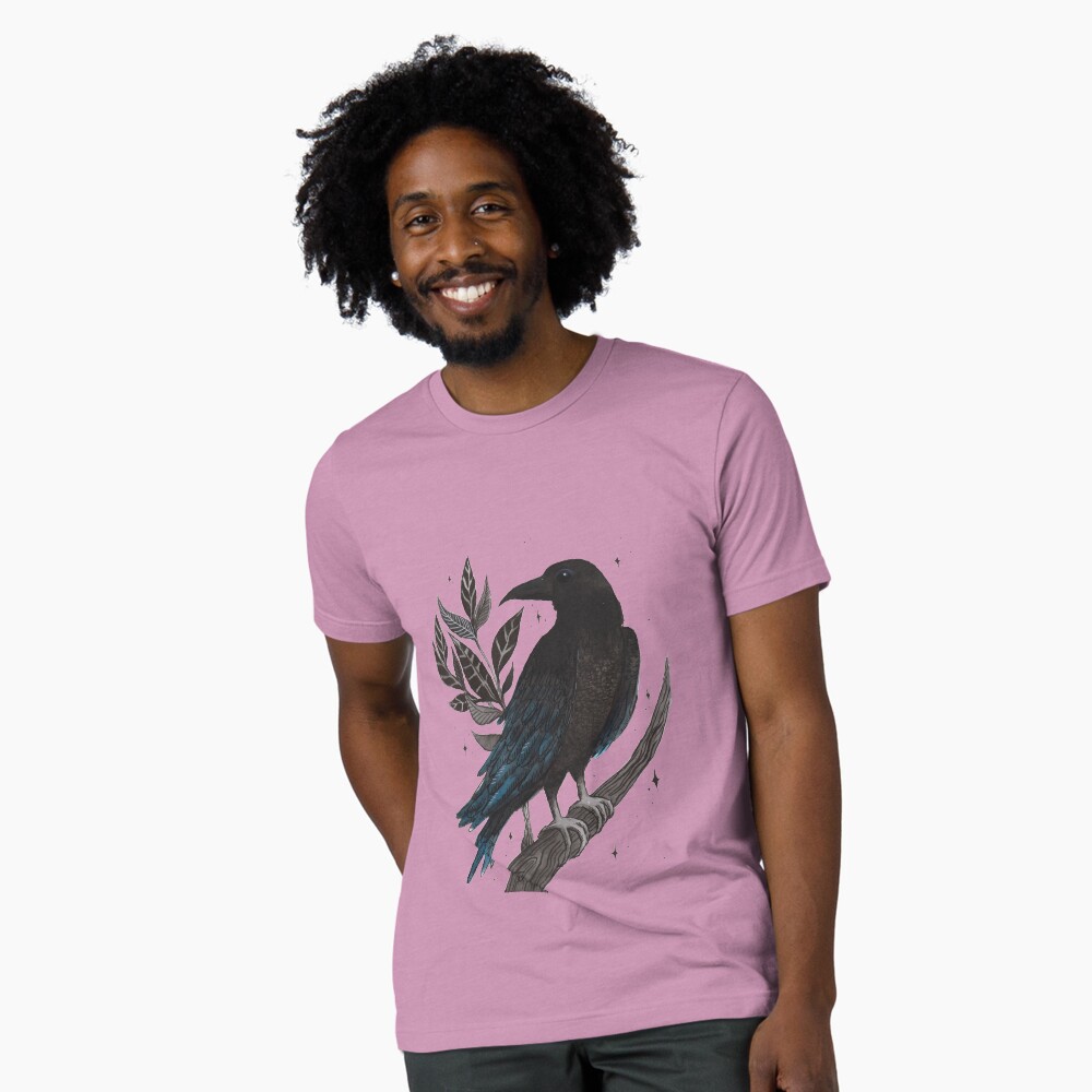 Item preview, Tri-blend T-Shirt designed and sold by ARiAillustr.