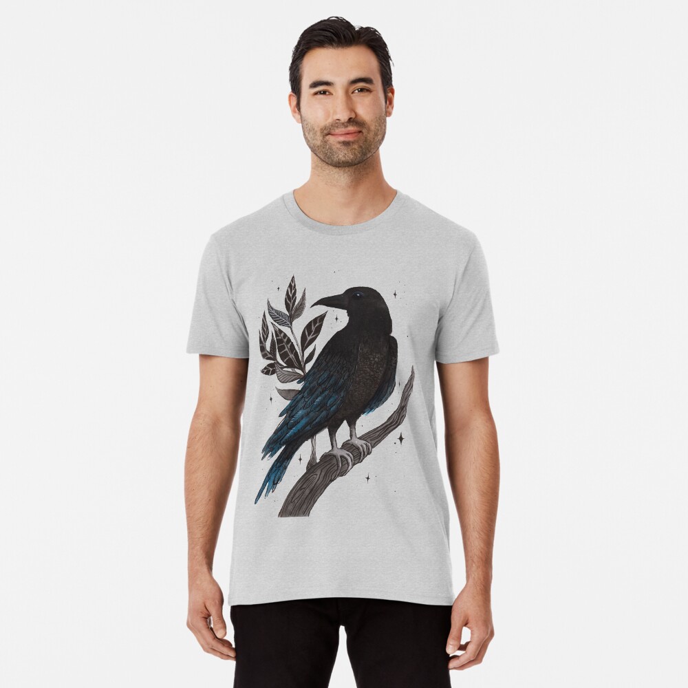 Item preview, Premium T-Shirt designed and sold by ARiAillustr.