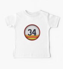34 - The Ryan Express (Houston) Baby Tee