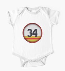 34 - The Ryan Express (Houston) One Piece - Short Sleeve