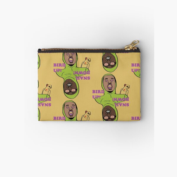 Item preview, Bird Up! Snail Down! designed and sold by ChaosMerch.