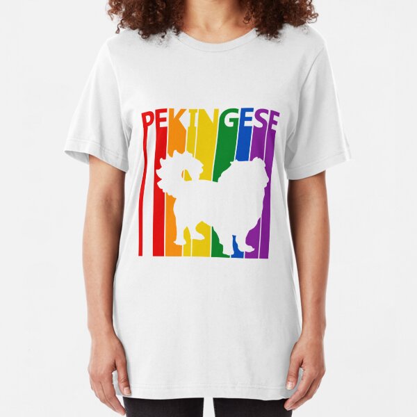 pekingese t shirts