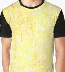 JWildfire Quilt Pattern Graphic T-Shirt