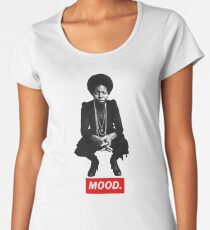 MOOD Women's Premium T-Shirt