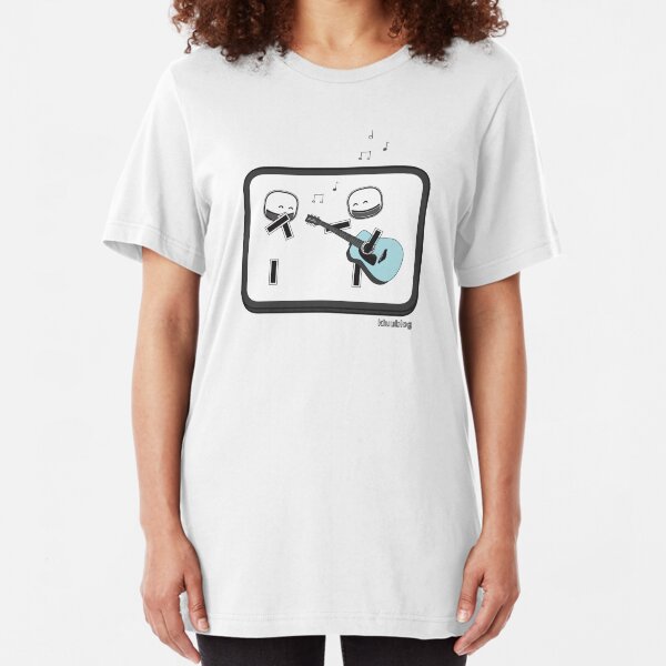 Power Love 6 (Special Edition) Slim Fit T-Shirt