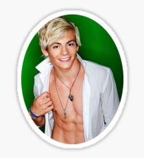Ross Lynch Sticker