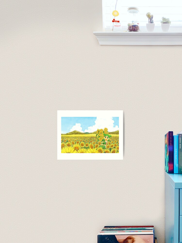Yotsuba sunflowers Yotsuba sunflowers