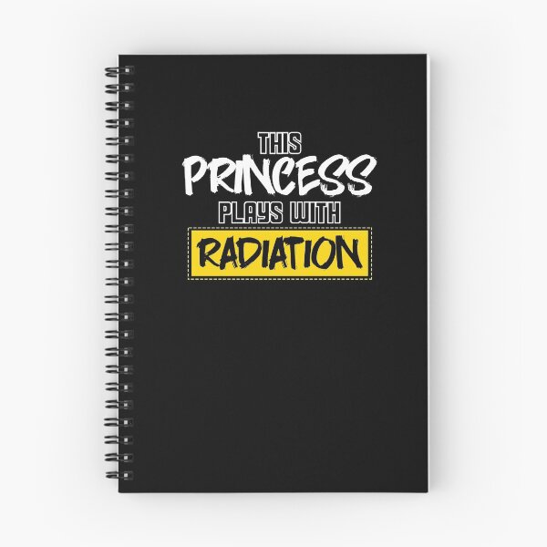 Item preview, Cool This Princess Plays With Radiation Radiology X Ray Tee designed and sold by LookTwice.