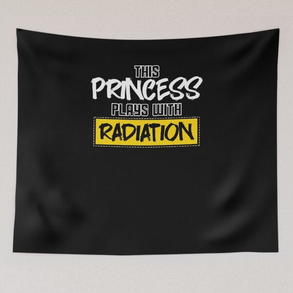 Item preview, Cool This Princess Plays With Radiation Radiology X Ray Tee designed and sold by LookTwice.