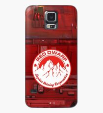Jupiter Mining Corproration Case/Skin for Samsung Galaxy