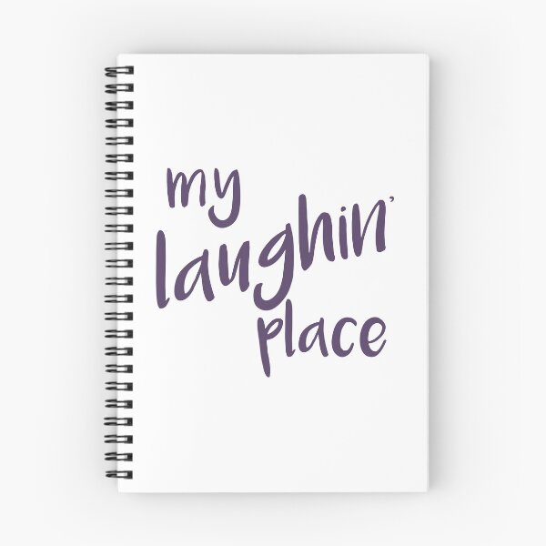 Item preview, My Laughin' Place designed and sold by FandomTrading.