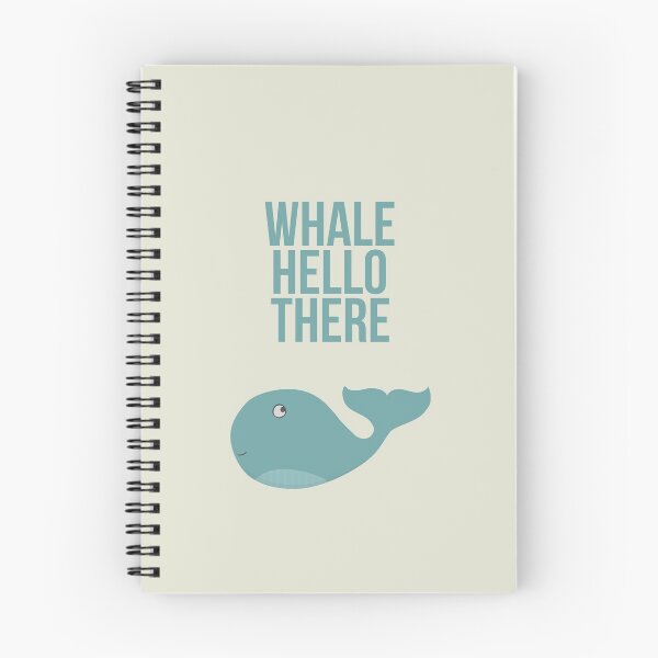 Item preview, We are Whales - "Whale Hello There" designed and sold by Wiggles of Wonder.