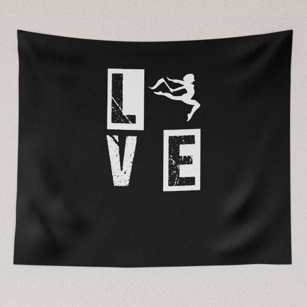 Item preview, Cool Love Color Guard Dance Sabre Rifle Colorguard T-Shirt designed and sold by LookTwice.
