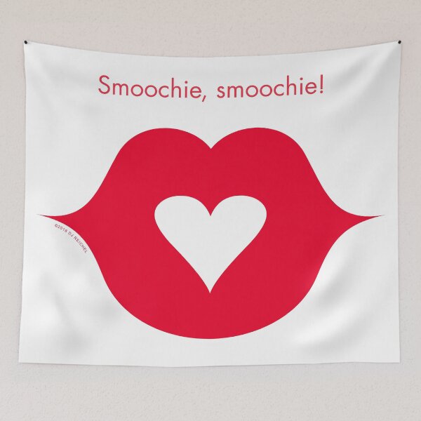 Item preview, Smoochie, Smoochie! designed and sold by djreichel.