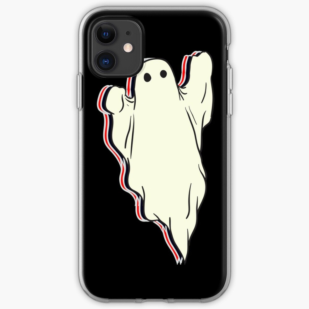 Ghost Iphone Case Cover By Chromedesign Redbubble