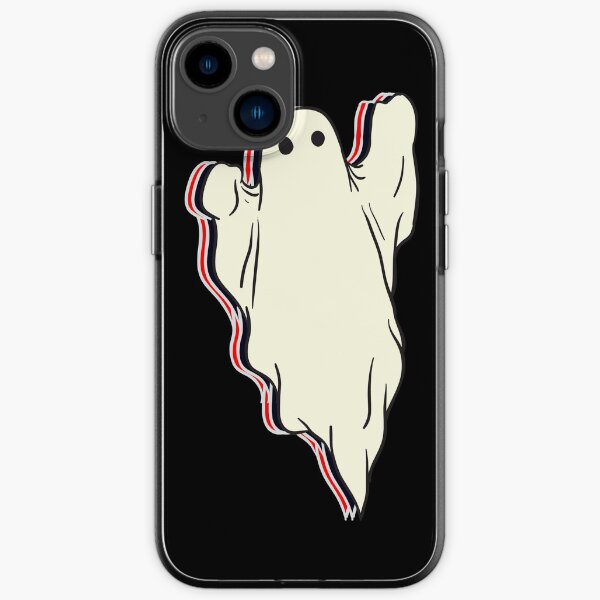 "Ghost" iPhone Case for Sale by chromedesign Redbubble