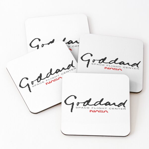 Item preview, Goddard Space Flight Center (GSFC) Logo designed and sold by Nikki SpaceStuffPlus.