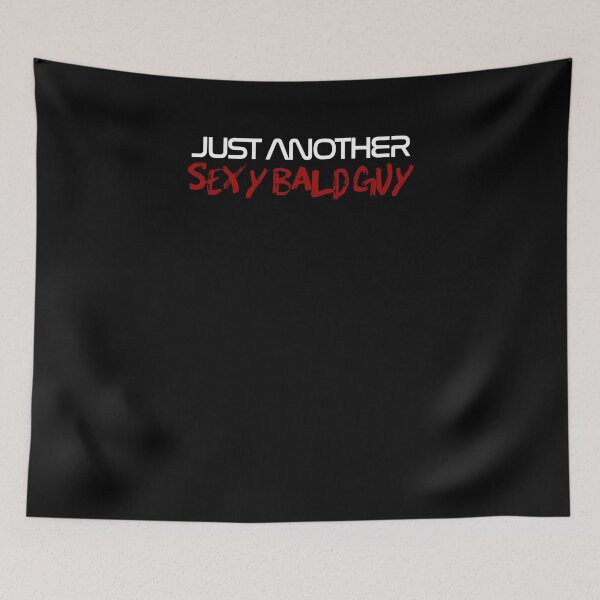 Item preview, Funny Suggestive Just Another Sexy Bald Guy Sarcasm T-Shirt designed and sold by LookTwice.