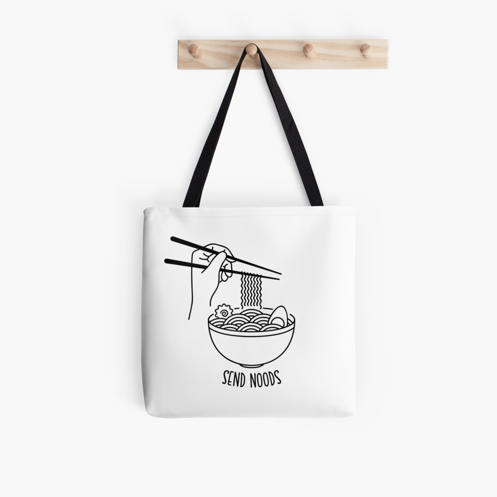 Item preview, All Over Print Tote Bag designed and sold by baconisgood4me.