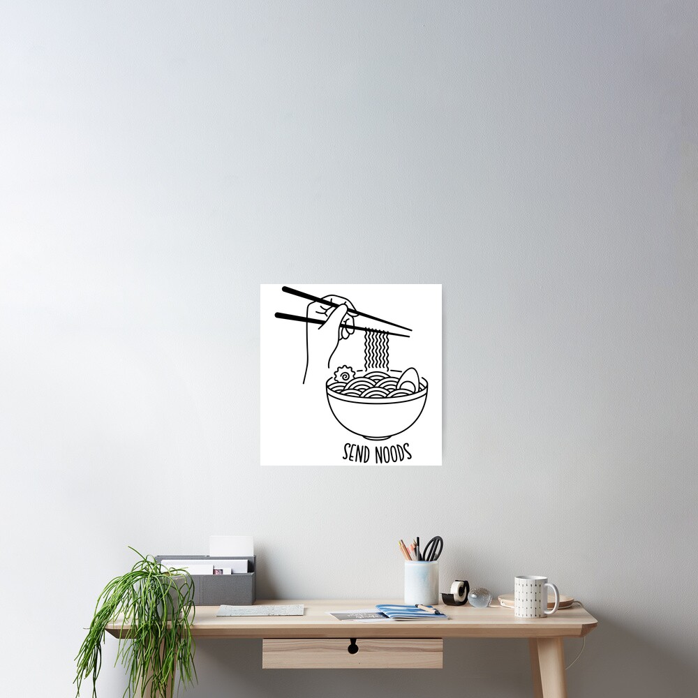 Item preview, Poster designed and sold by baconisgood4me.