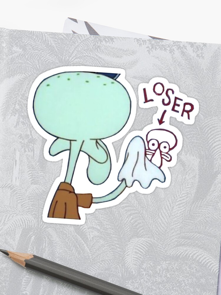 Bedroom Playroom Dorm Decor Krabs Squidward Children Room