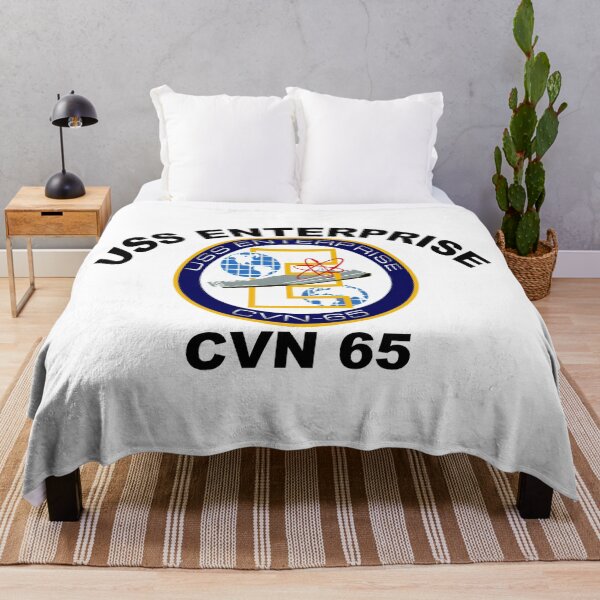 Item preview, USS Enterprise (CVN-65) designed and sold by Nikki SpaceStuffPlus.