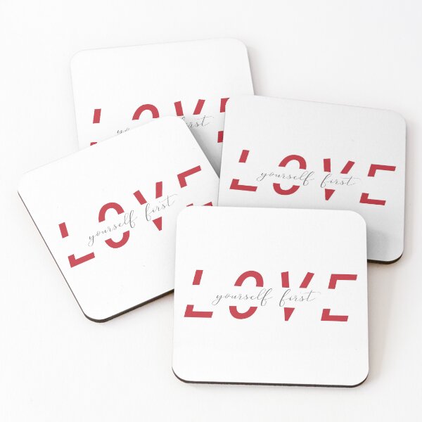 Item preview, Love Yourself First designed and sold by CM-PD.