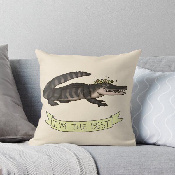 Item preview, Best Gator designed and sold by Melanie Peacock.