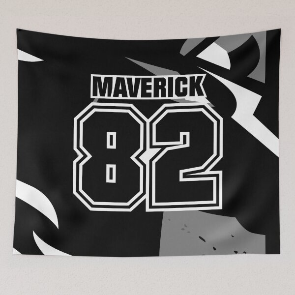 Item preview, Maverick Jersey [Roufxis-RB] designed and sold by RoufXis.