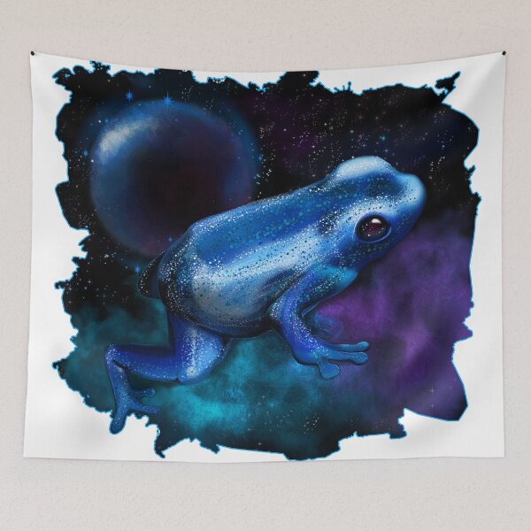 Item preview, Frog in the clouds designed and sold by Henry Barre Art.