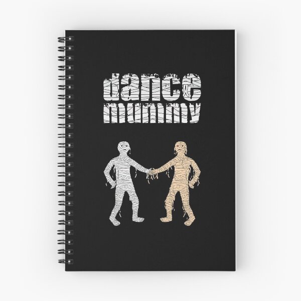 Item preview, Dance Mummy: funny Dance Mom at Halloween designed and sold by NaughtyGoose.