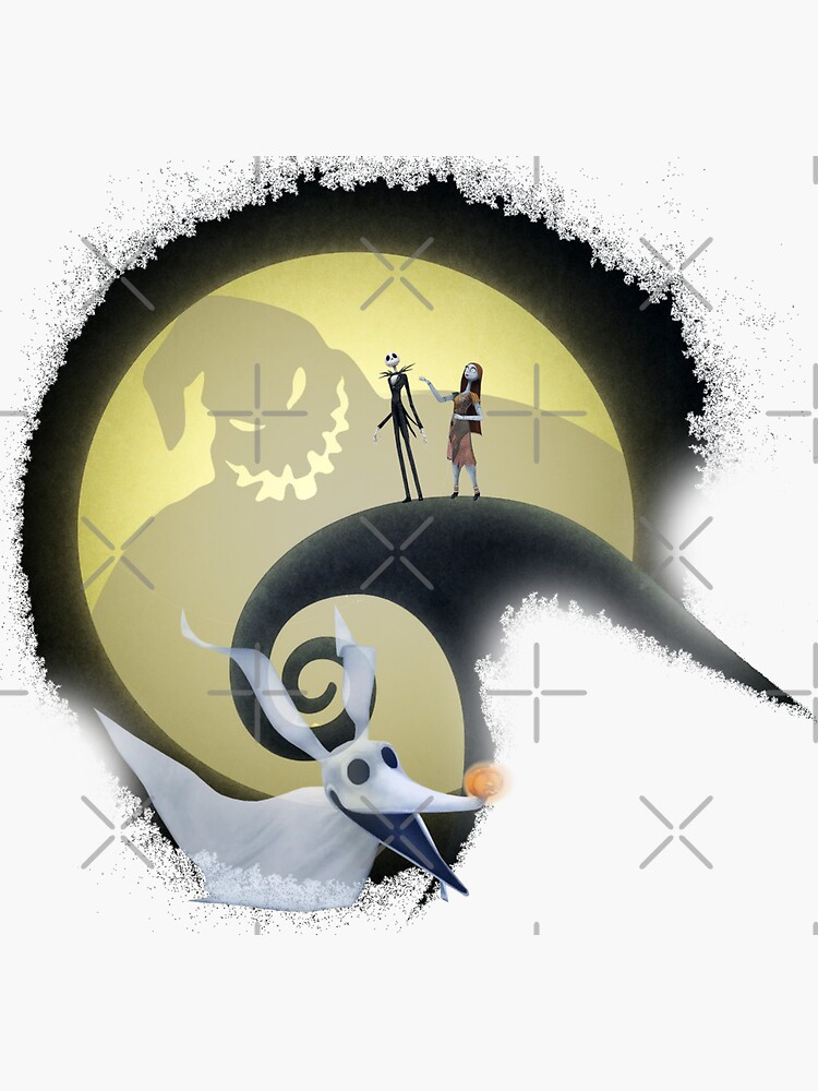 Nightmare Before Christmas by ConnorMcKee