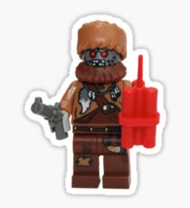 LEGO Wiley Fusebot Sticker