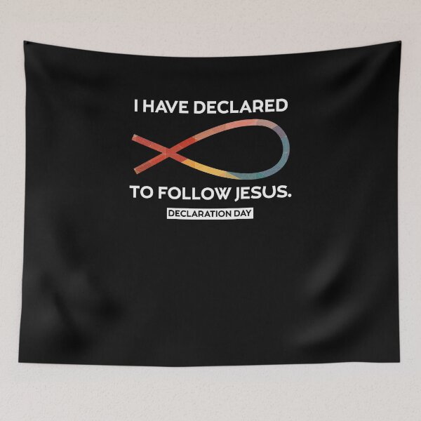 Item preview, Cool Declaration Day Christianity God Jesus Christian Shirt designed and sold by LookTwice.