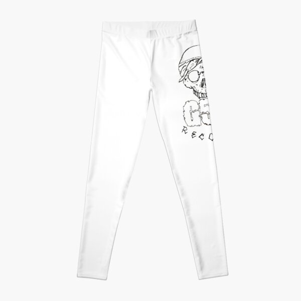 G59 Skull Logo Art - Suicideboys Merch Leggings