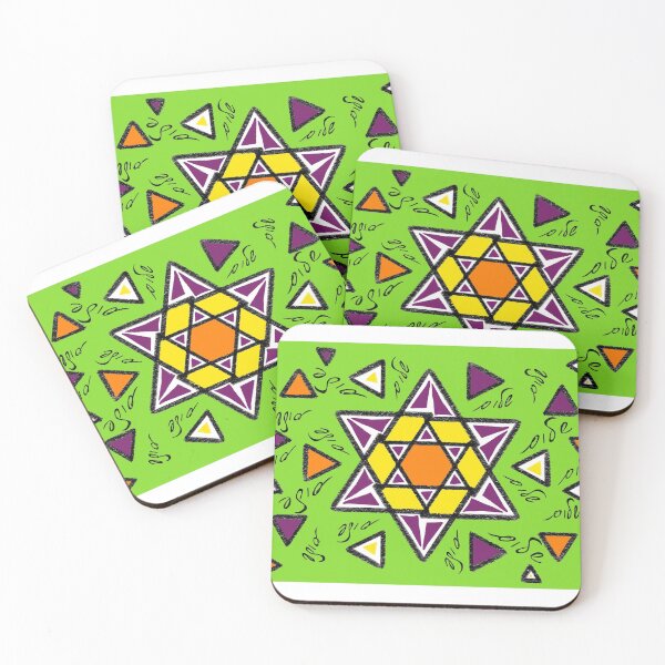 Item preview, Shalom Magen David - 5 designed and sold by LennyAD.