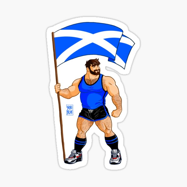 Item preview, ADAM AIME L'ECOSSE designed and sold by bobobear.
