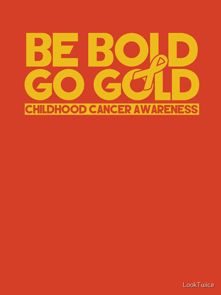 Go Gold Childhood Cancer Awareness Face Paint : 6 Steps - Instructables