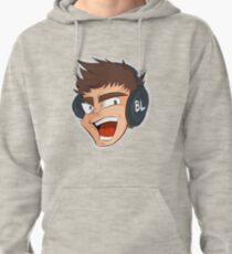 Lazarbeam Pullover Hoodie