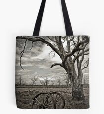 Dying Out Tote Bag