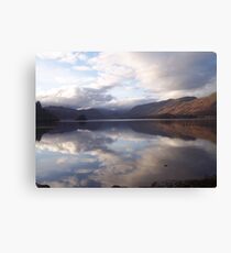 Reflections Canvas Print