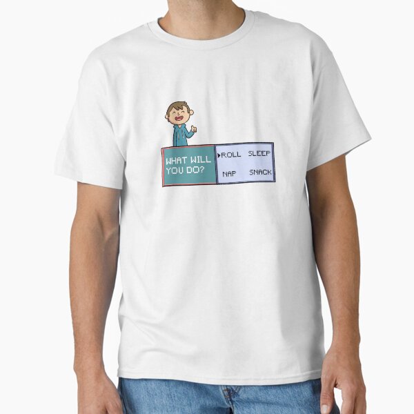 Pokemon- Attacks Classic T-Shirt