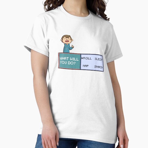 Pokemon- Attacks Classic T-Shirt