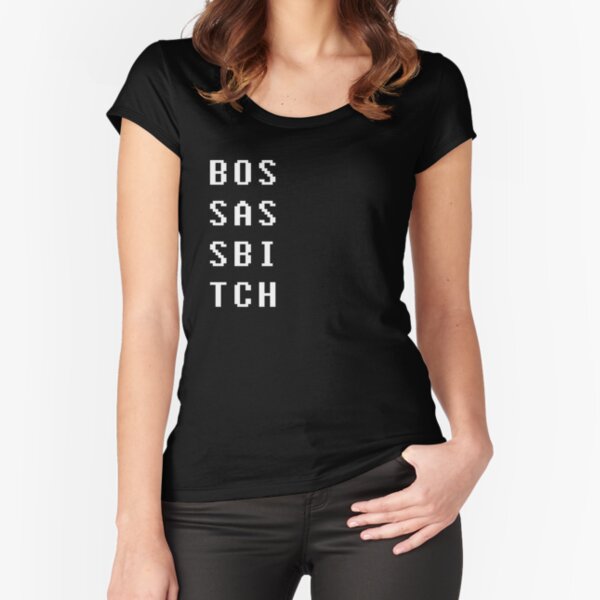 I Throw a Boss Ass Pitch T-Shirts