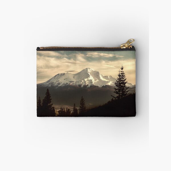 Item preview, Mount Shasta Waking Up designed and sold by MarniePatchett.