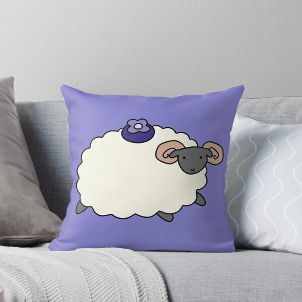 Item preview, Blueberry Ram designed and sold by SaradaBoru.